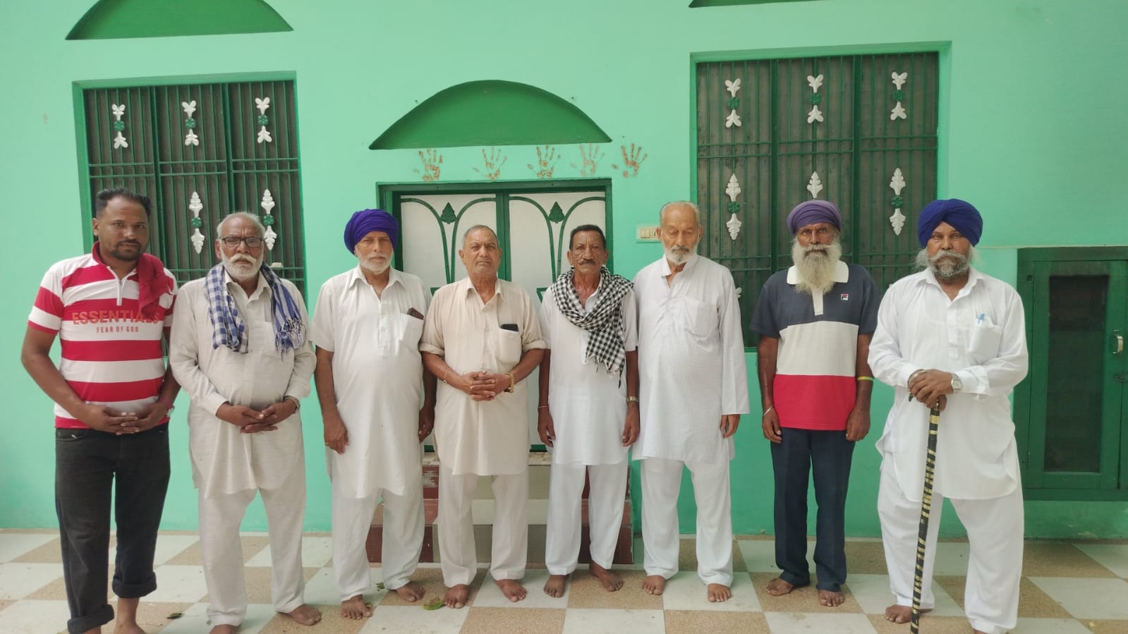 ਪਿੰਡ ਦਿਹਾਣਾ ਵਿਖੇ ਪੀਰ ਬਾਬਾ ਬੱਗੂ ਸ਼ਾਹ ਜੀ ਦੀ ਯਾਦ ਵਿੱਚ ਸਲਾਨਾ ਜੋੜ ਮੇਲਾ 03 ਜੁਲਾਈ ਨੂੰ