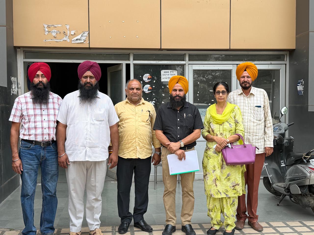ਚੇਅਰਮੈਨ ਹਰਪਾਲ ਚੀਮਾ ਦੇ ਆਦੇਸ਼ਾਂ ਦੇ ਬਾਵਜੂਦ ਏਡਿਡ ਸਕੂਲਾਂ ਦੇ ਅਧਿਆਪਕਾਂ ਦੀ ਤਨਖਾਹ ਜਾਰੀ ਨਾ ਹੋਣ ’ਤੇ ਰੋਸ, ਯੂਨੀਅਨ ਵੱਲੋਂ ਸੰਘਰਸ਼ ਦਾ ਐਲਾਨ